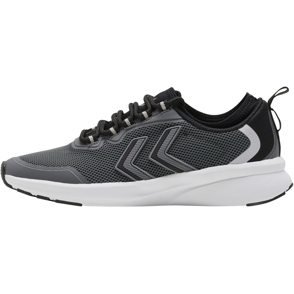 Hummel Flow Fit, Black/Castle Rock, 45