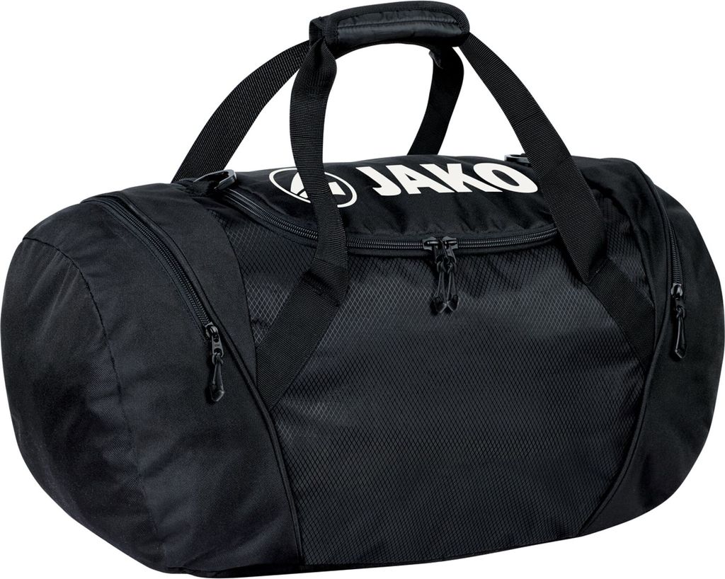 Jako Senior Borsa a zaino - Nero Immagine del prodotto 
