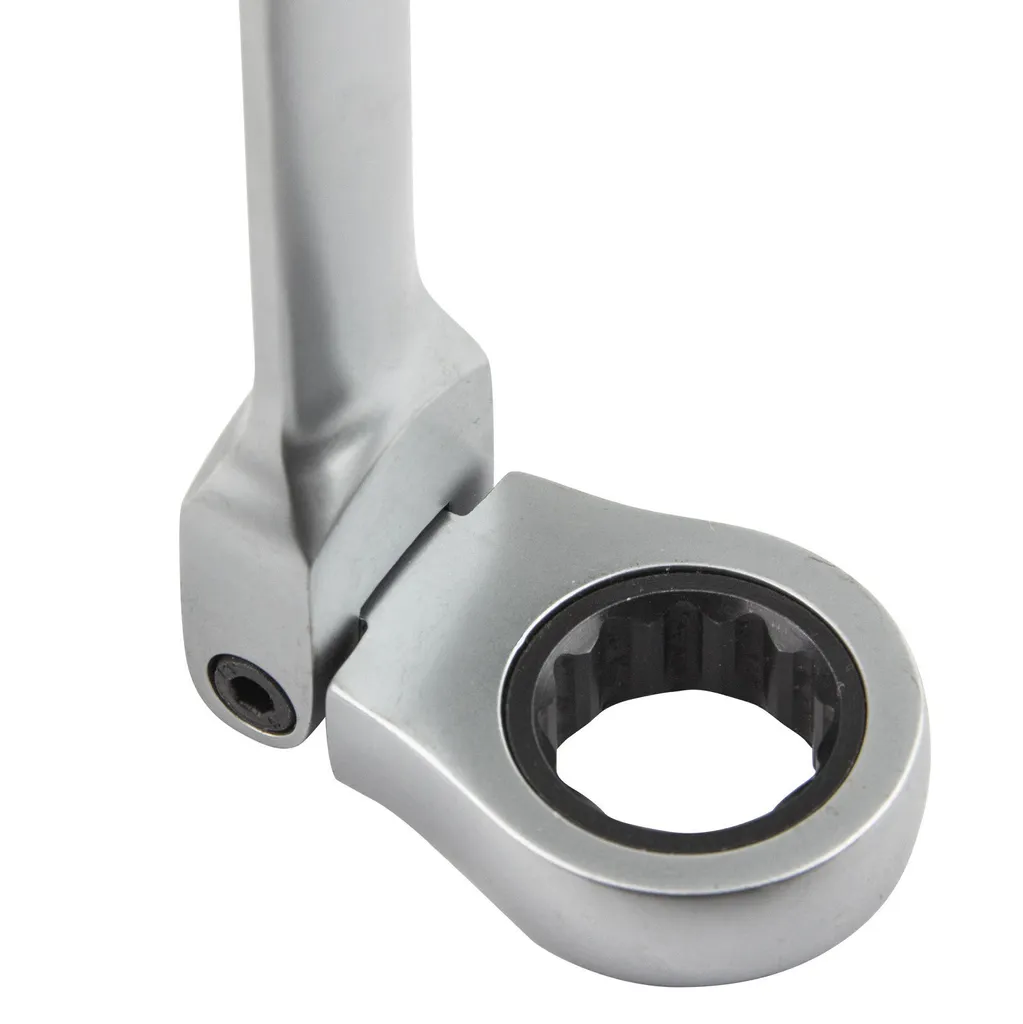 Chiave articolata con cricchetto 18 mm