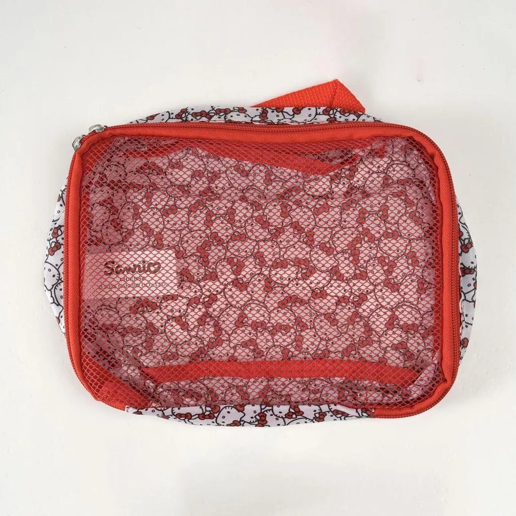 Trousse de toilette imperméable et robuste avec séparateurs internes