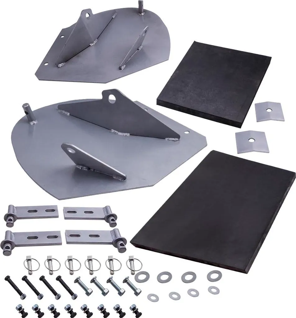 Kit élargissement chasse-neige pour Pickup idéal routes et chemins