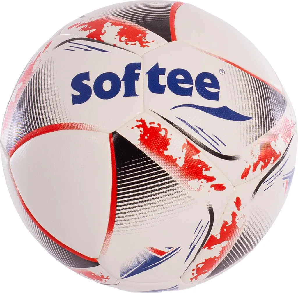 Ballon foot hybride Softee Liverpool anti-déformation et étanche