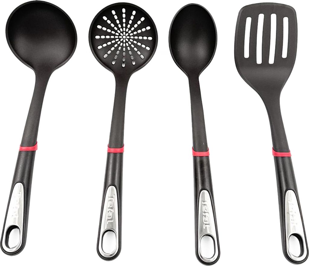 Tefal Ingenio Set d'ustensiles 4 pièces K206S414 Image du produit 