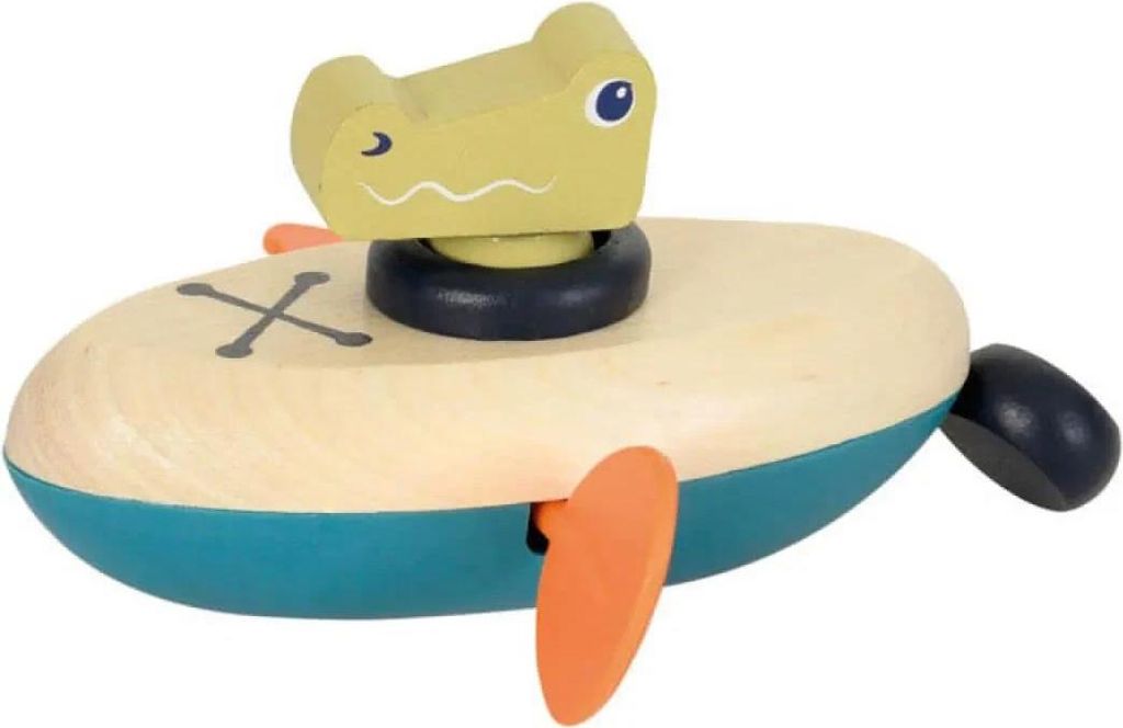 Badespielzeug, Krokodilboot, Egmont Toys