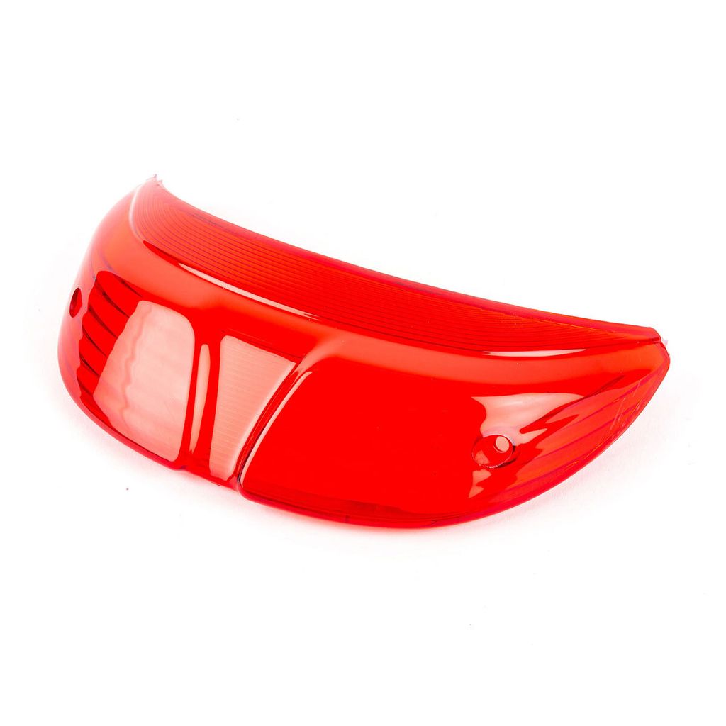 Rücklichtglas Für BT49QT-9 - Passend Für Chinesische 4-Takt Roller