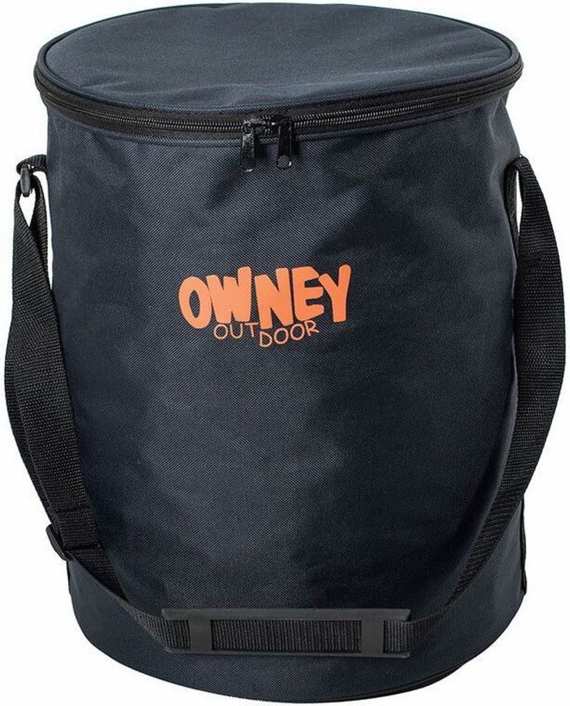 OWNEY Hundefutter-Tasche Dry Food Reservoir
