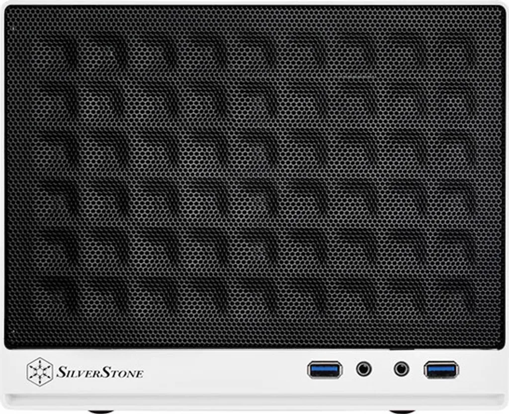 SilverStone SUGO SG13 - Case Mini-ITX Desktop - Prezzo e Offerte Online
