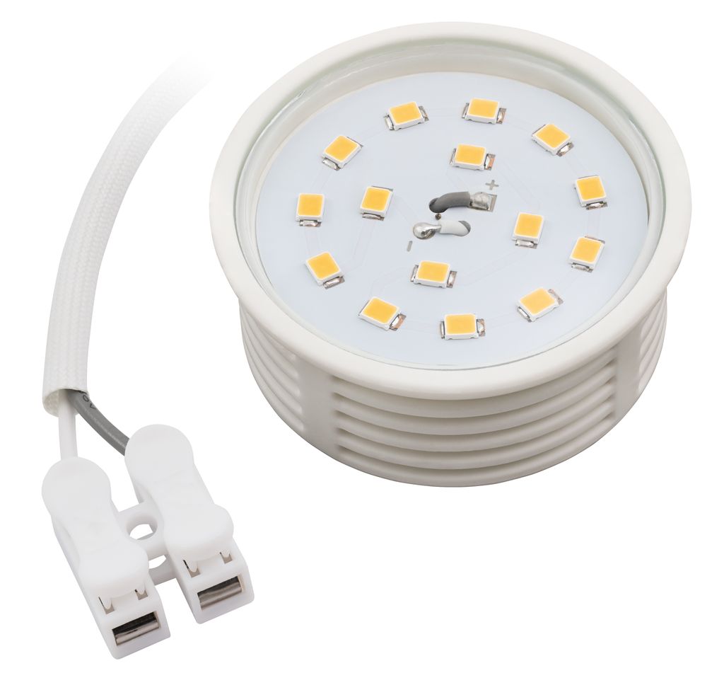 LED-Modul McShine 5W 400 Lumen 230V 50x23mm neutralweiß Produktbild 