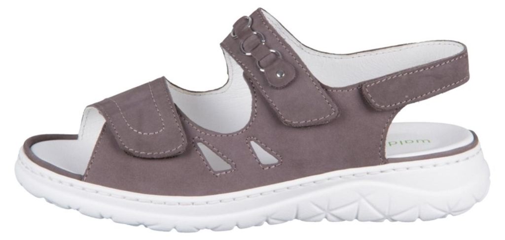 Waldläufer H-Joline Sandale Beige in Gr. 38.5