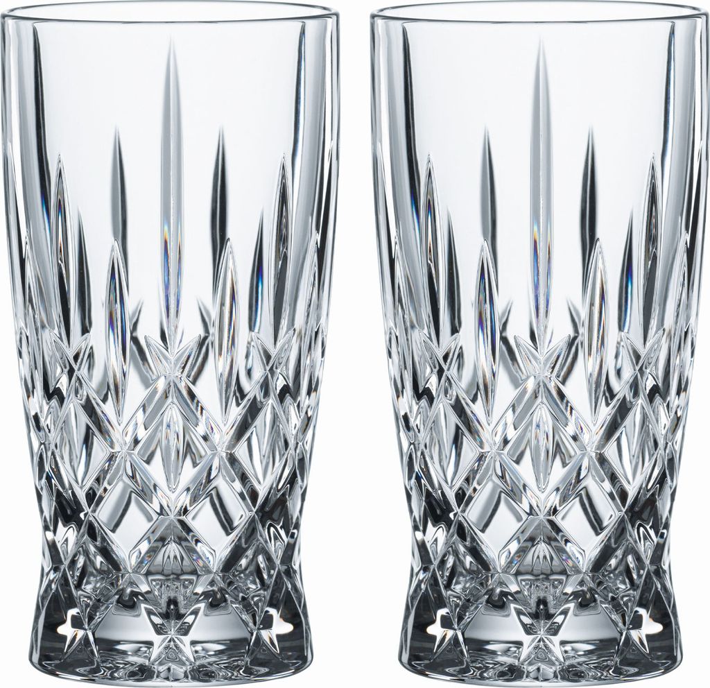 NACHTMANN 104893 NOBLESSE BARISTA Latte Macchiato Gläser Produktbild 