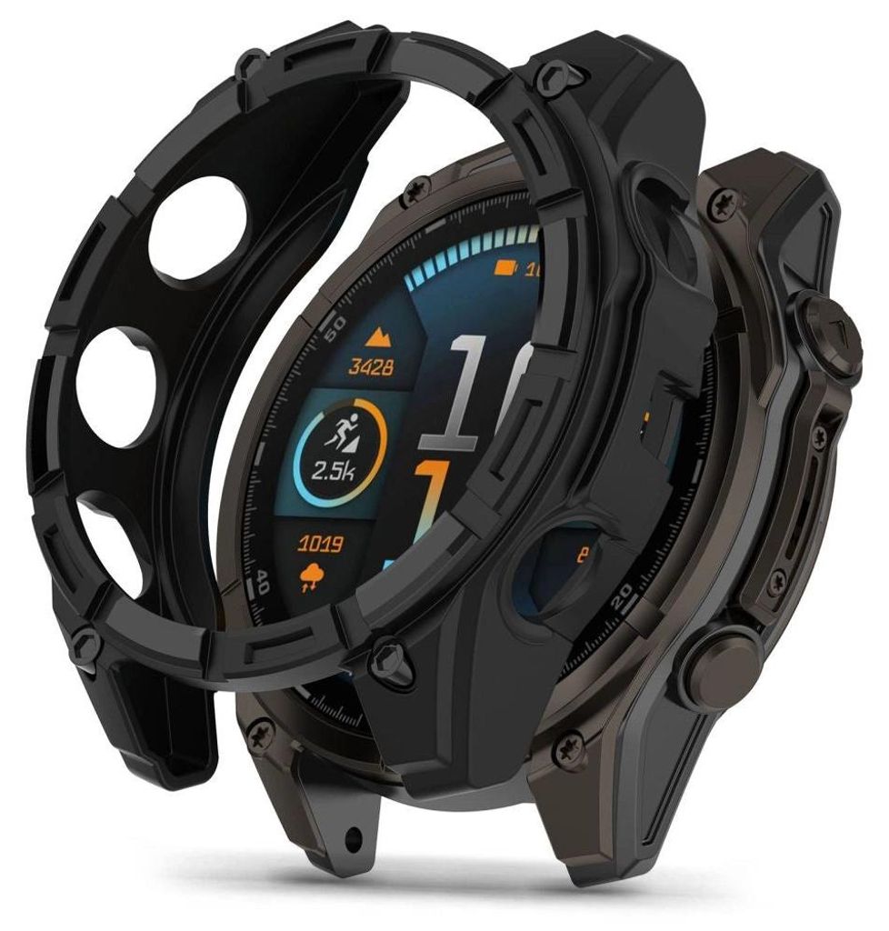 Puzdro Tech-Protect Defense Air Na Garmin Fenix 8 47 Mm - Obrázok produktu 