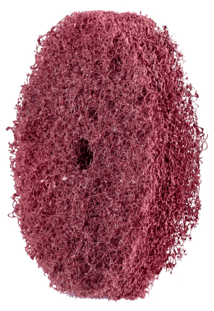 PFERD POLINOX discs PVR, 5 cm, 10 Stück(e)