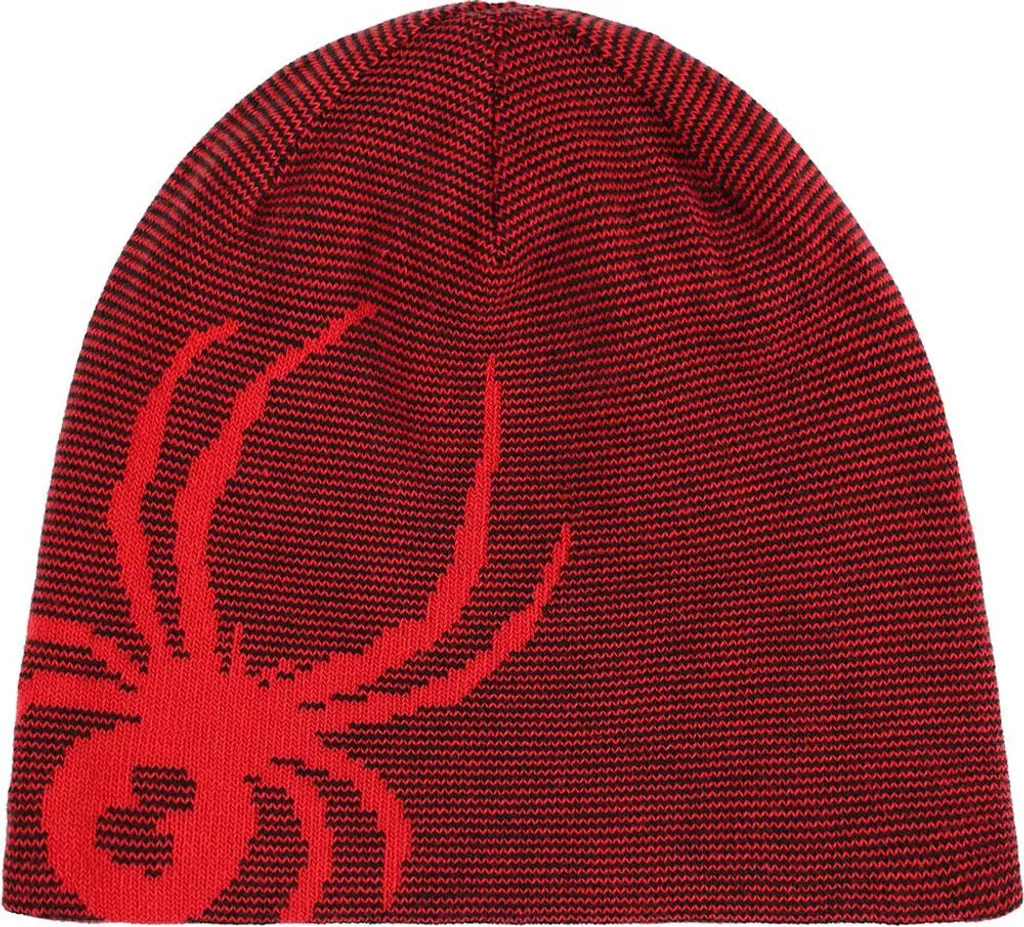 Casquette de Ski Réversible Spyder Innsbruck SPR2 Bonnet à Visière Mixte