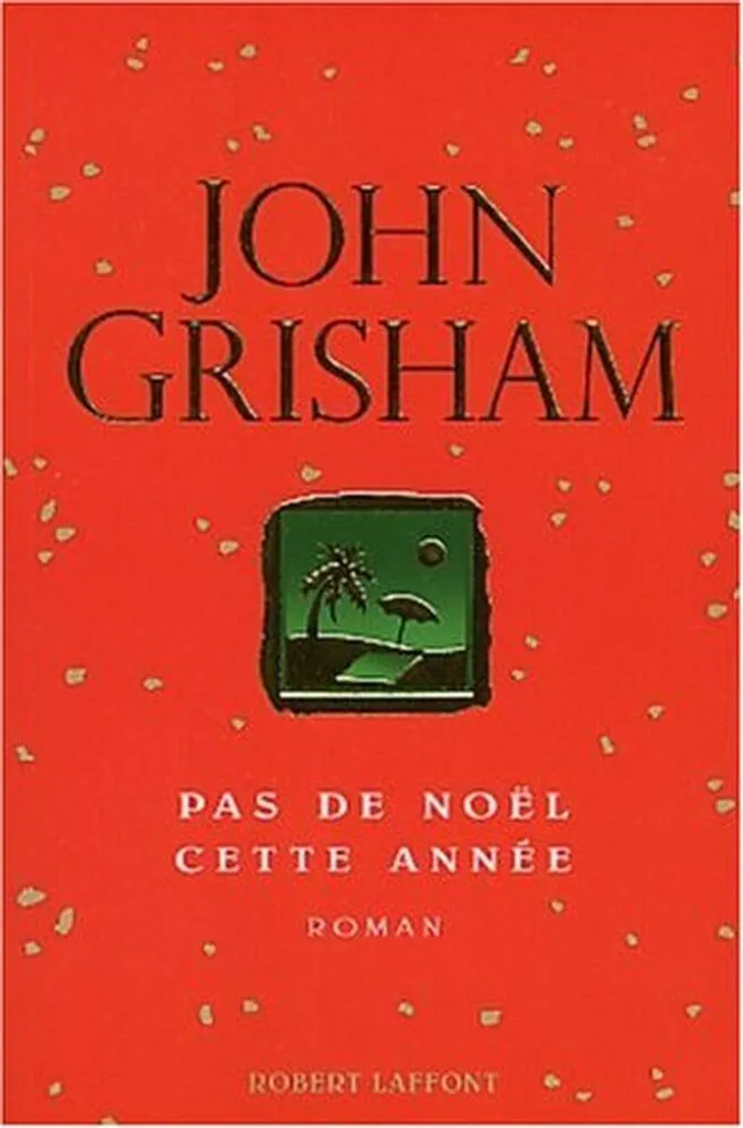 Livre Pas de Noël cette année par John Grisham au format Pocket