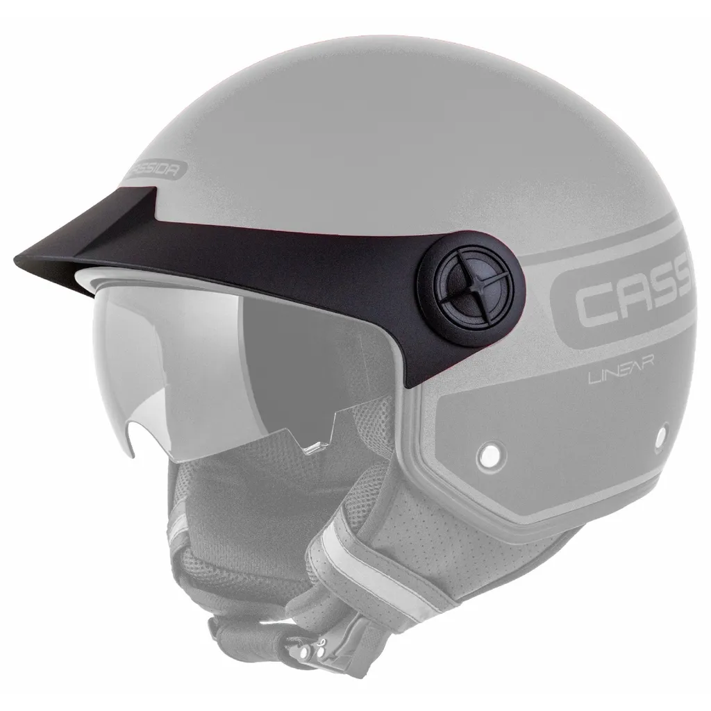 Casque scooter léger CASSIDA Handy Plus Linear XS trajets quotidiens - 12