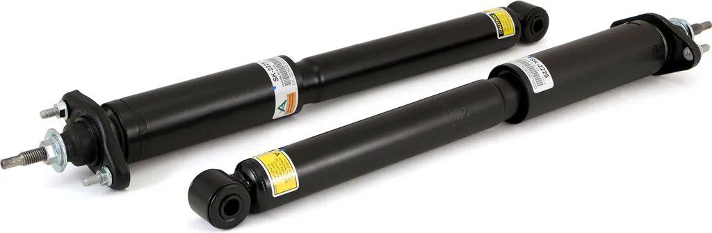 Arnott Amortisseurs Pneumatiques Arrière Paire de 2 Pièces Performance