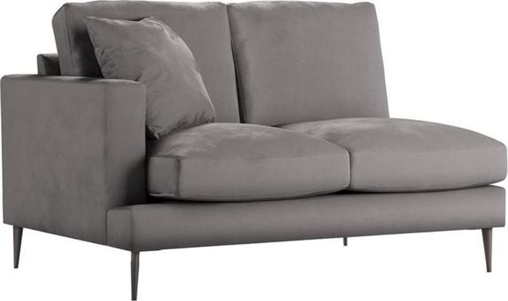 Inneres Zweiersitzer-Modul links Covex (2L)-Velluto 17