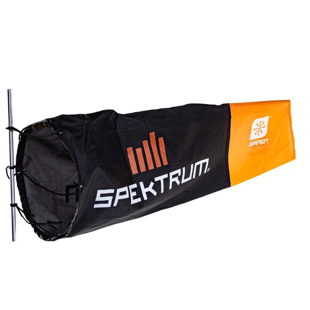 Spektrum Spektrum Windsack Smart Airfield Windsock 10x36in