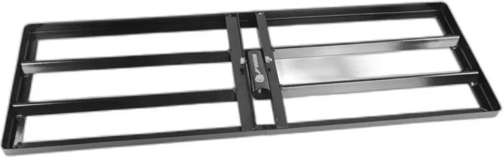 Râteau niveleur DEDRA 120x30cm pour préparation de sol et gazon