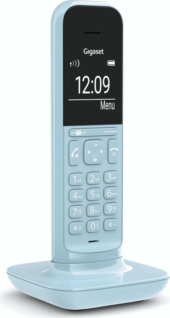 Gigaset CL390HX Purist Blue Produktbild