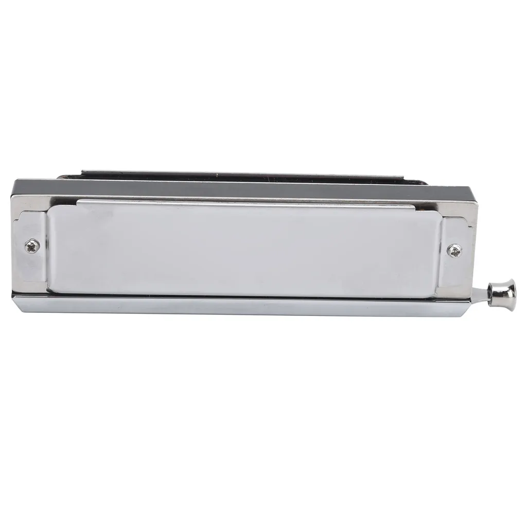 Harmonica Chromatique Polyphonique - Finissez-en avec les Notes Fausses