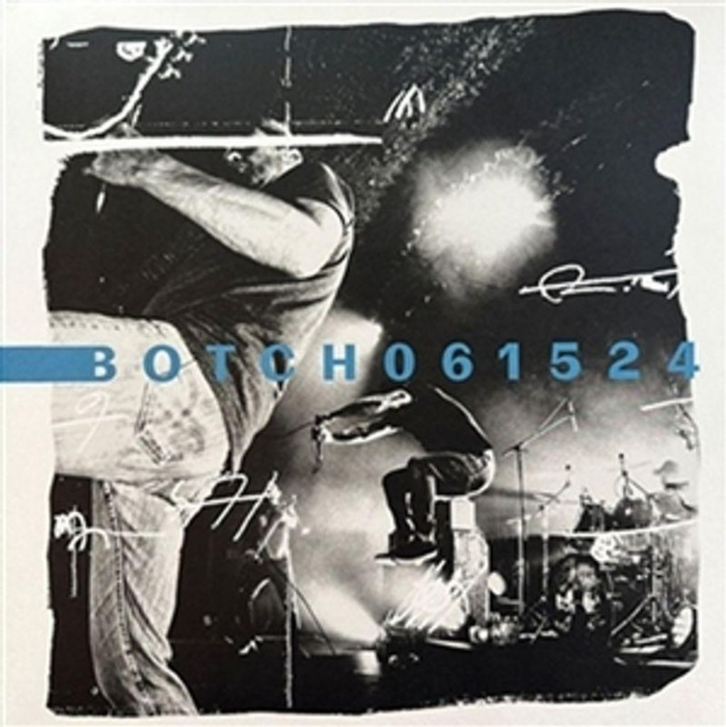 Botch: 061524 - Live (Clear W/ Blue & Silver Splatter Vinyl)