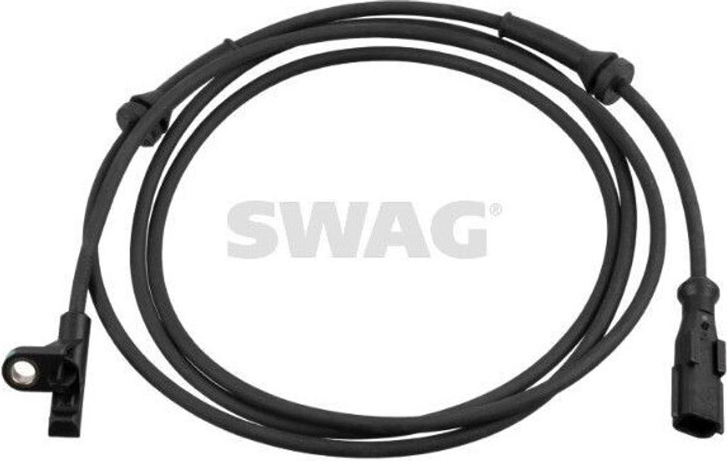 SWAG ABS Sensor Raddrehzahl Hinten Rechts für RENAULT Twingo III Schrägheck (BCM) 33 10 4810