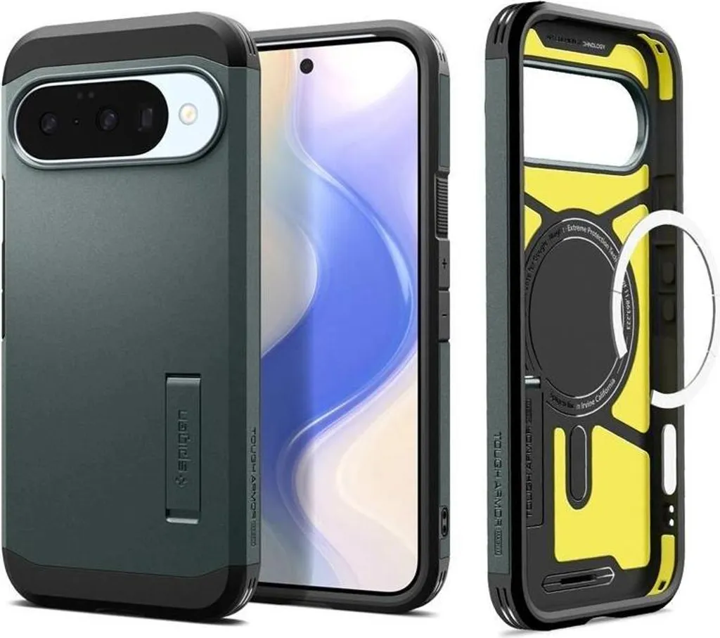 Protégez votre Google Pixel 10 contre les chutes avec Spigen MagSafe