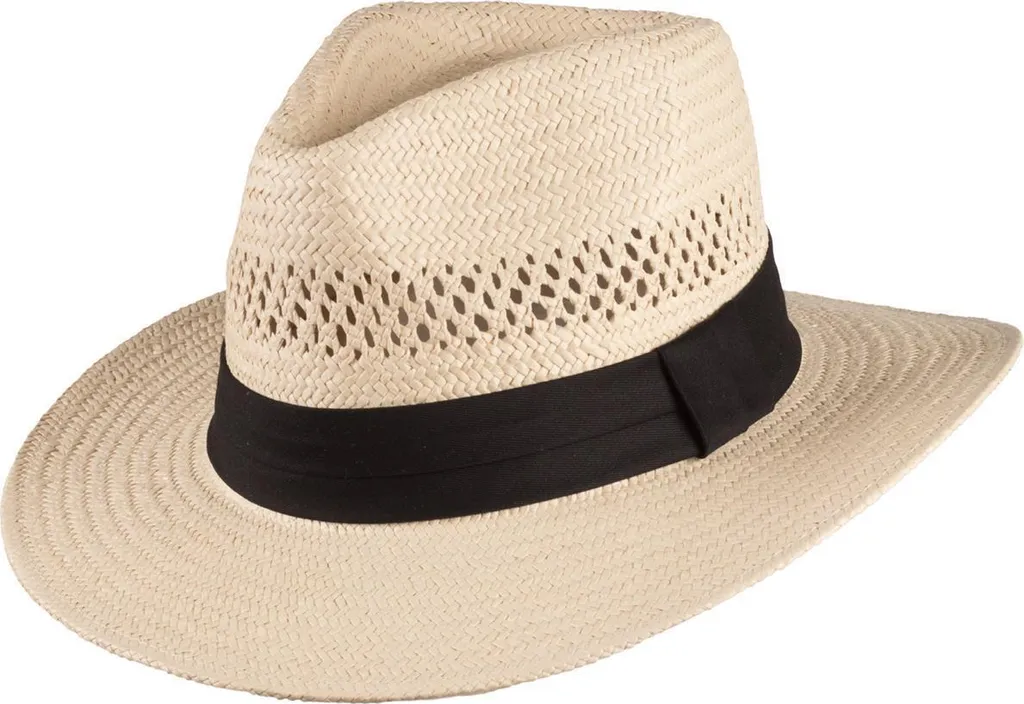 Scippis Salerno Cappello Western Paglia: Resistente e Traspirante
