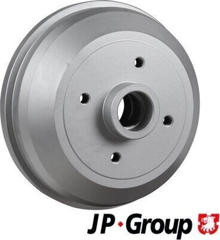 Tambour de frein JP GROUP 1263500400 OE 90007526 pour Tigra S93