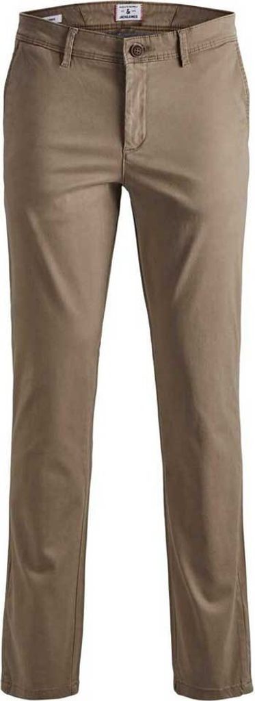 Jack & Jones 12150160, Chino, Adulto, Beige, Cotone, Immagine del prodotto 