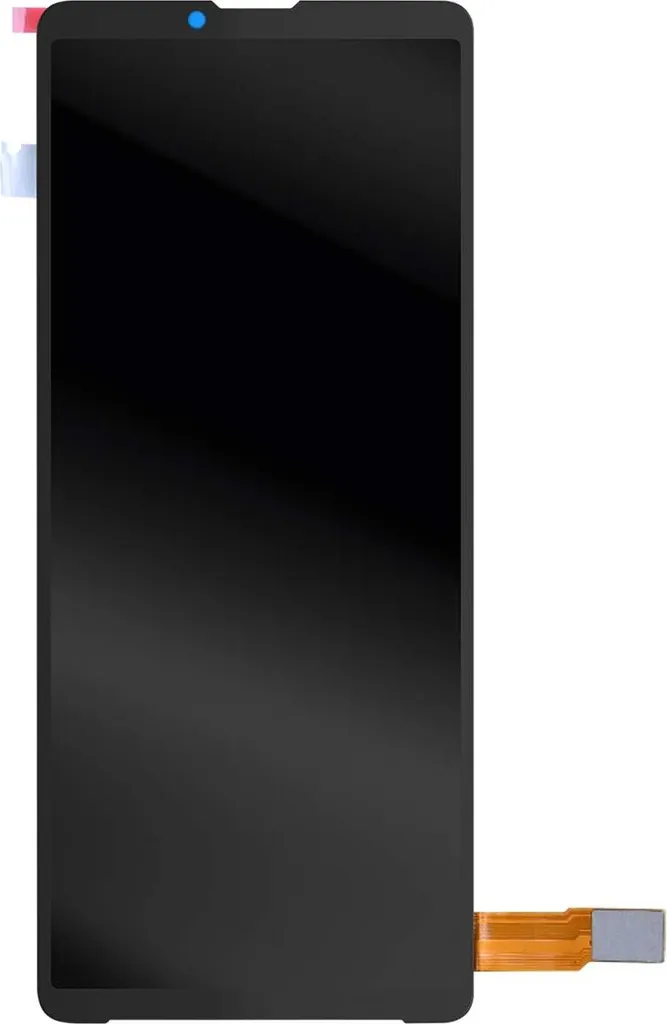 Solution écran cassé Sony Xperia 10 VI noir LCD tactile remplacement vif