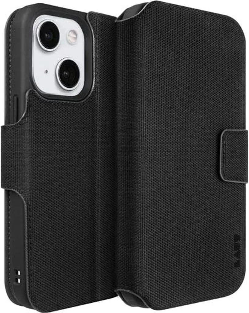 LAUT Urban Folio iPhone 14: Protezione Totale MagSafe in Cordura