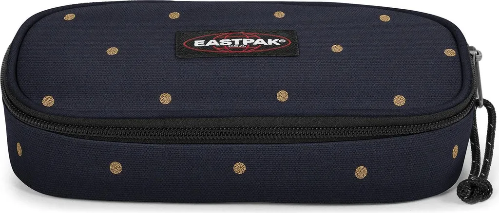 Astuccio Eastpak Oval Single Blu Oro: Resistenza e Capacità 22cm
