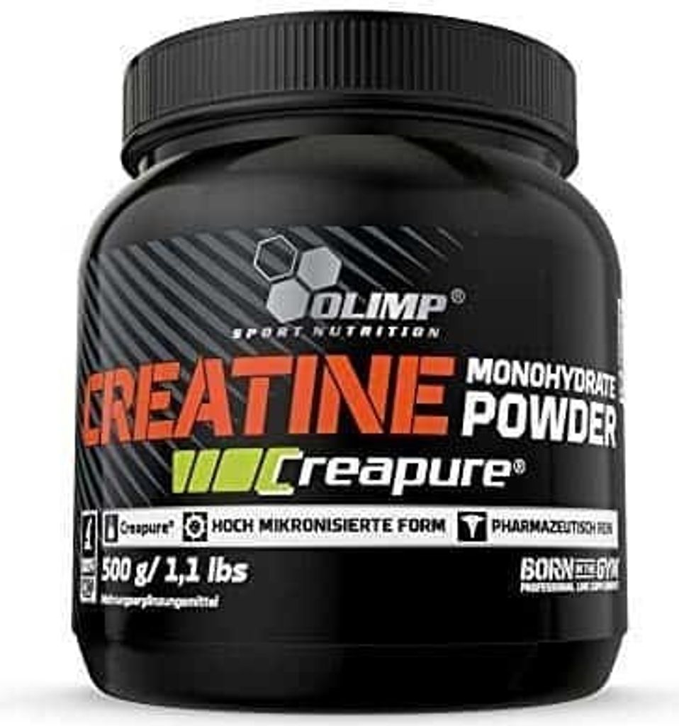 Olimp Sport Nutrition | Creatine Mono Creapure Powder