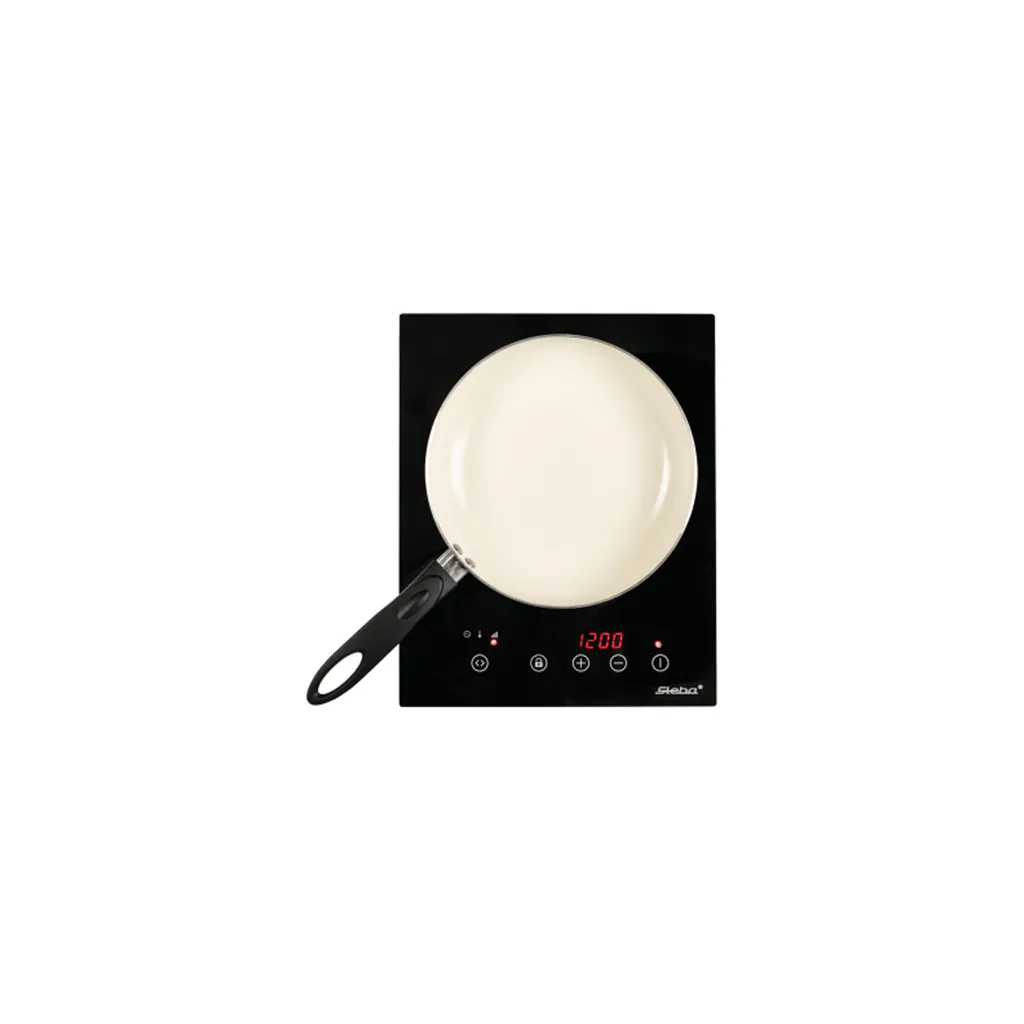 Réchaud Induction Steba IK 60 E : Idéal pour Studio et Cuisine d'Appoint - 6