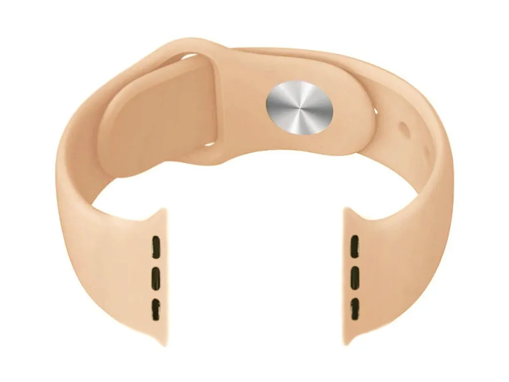 Bracelet Apple Watch U23 pêche anti-irritation 38/40 mm durable