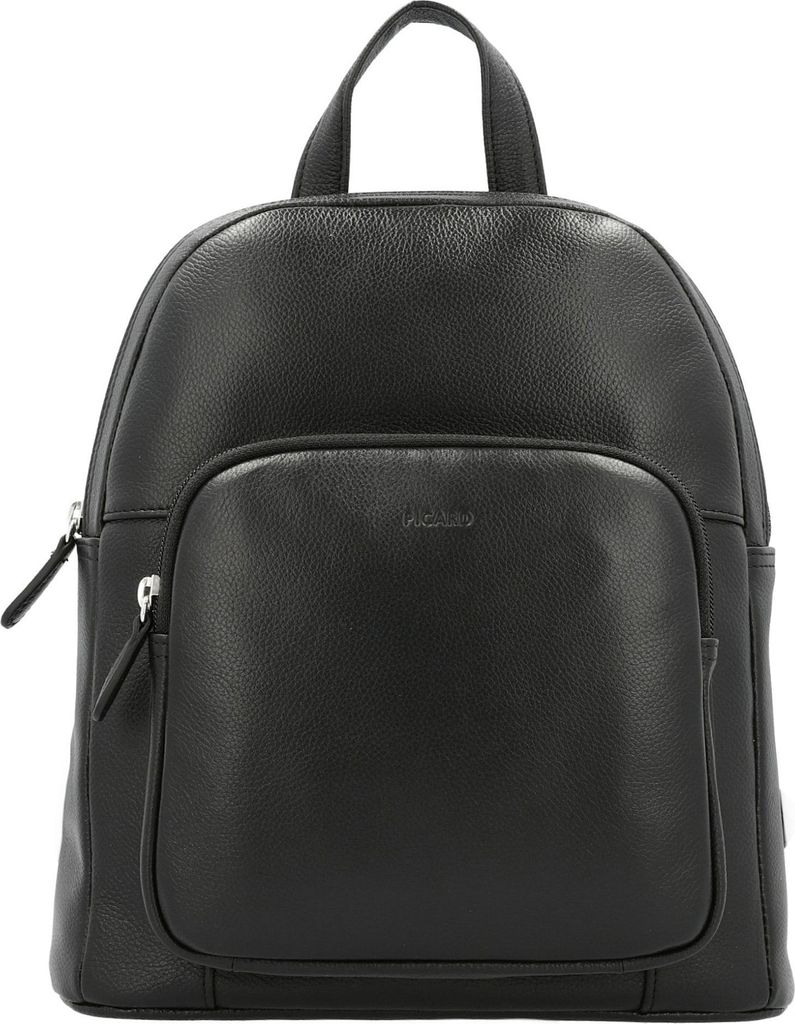 Picard Luis - Rucksack 24 cm (schwarz) Produktbild 