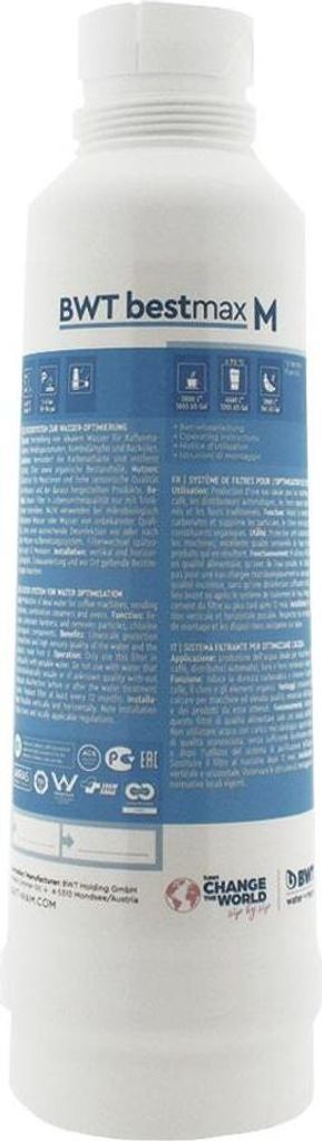 BWT Bestmax M Filterkerze FS24100A00 Produktbild 