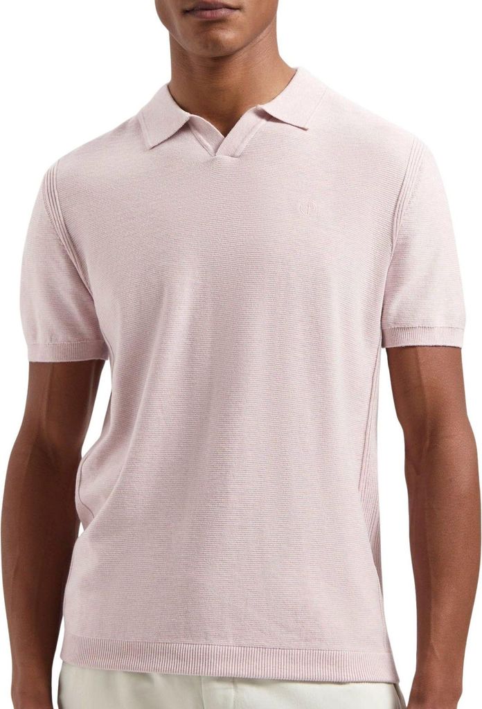 Dstrezzed The Mercury V-Neck Polo Herren