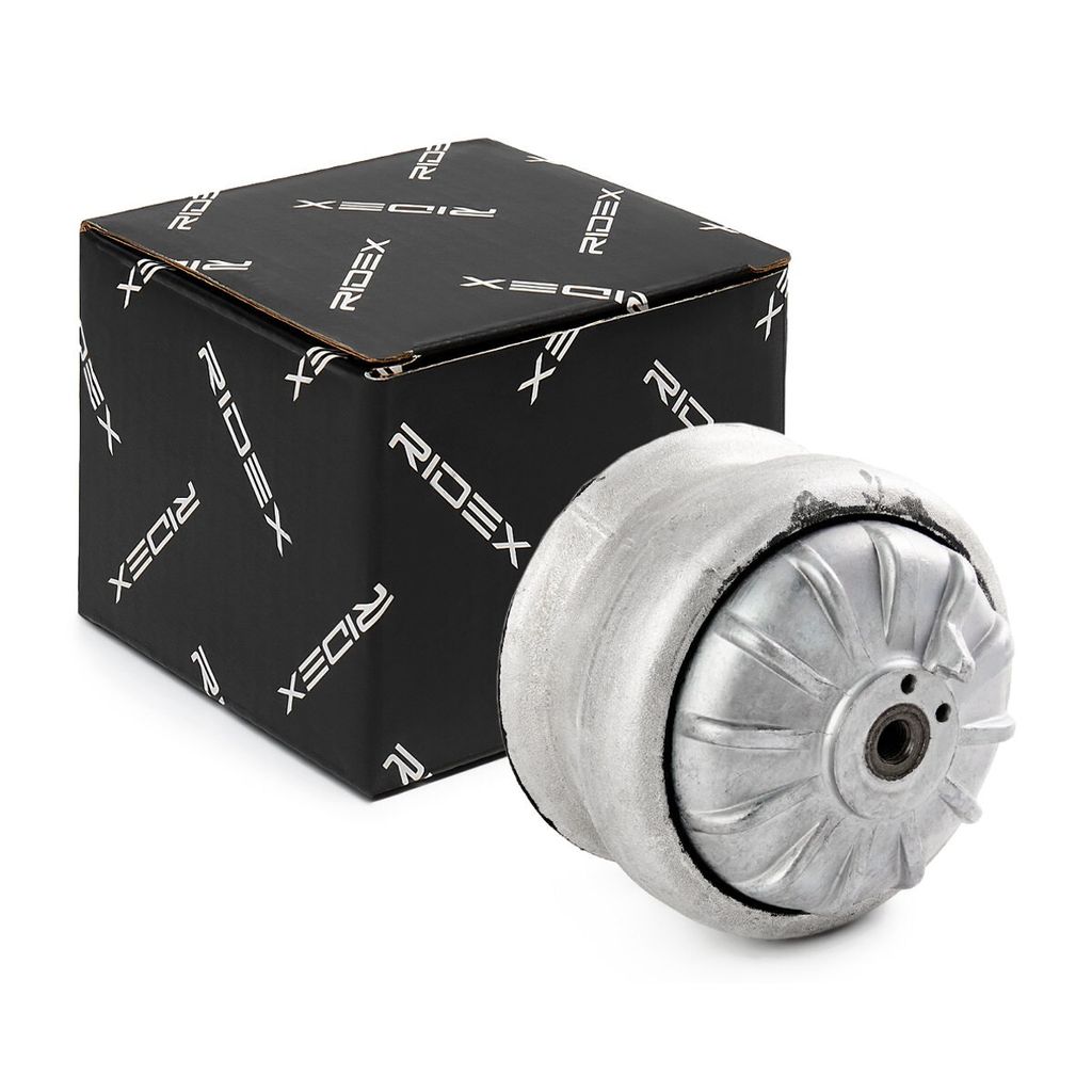 RIDEX Motorlager Gummimetalllager Vorne passend für MERCEDES-BENZ 190 (W201) 247E0010