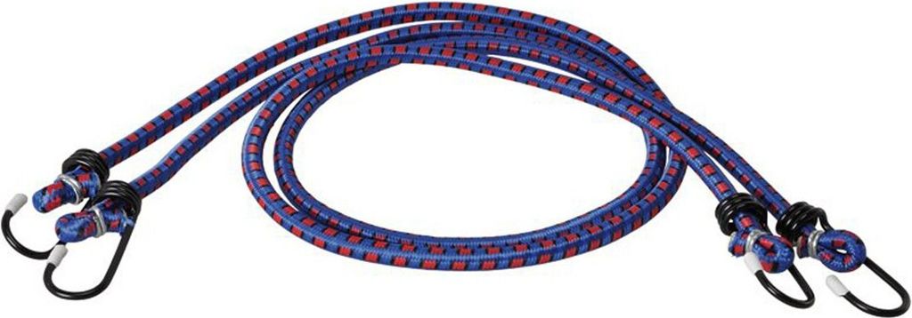 AMiO Pružné upínače 2x200cm o7mm BSTRAP-06 Obrázok produktu 
