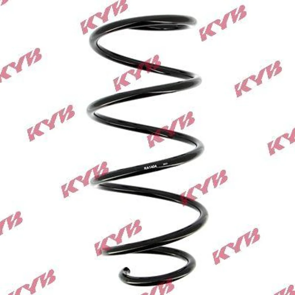 Ressort de Suspension KYB RA1404 pour BMW Série 3 E90 E91 OE 31336769918
