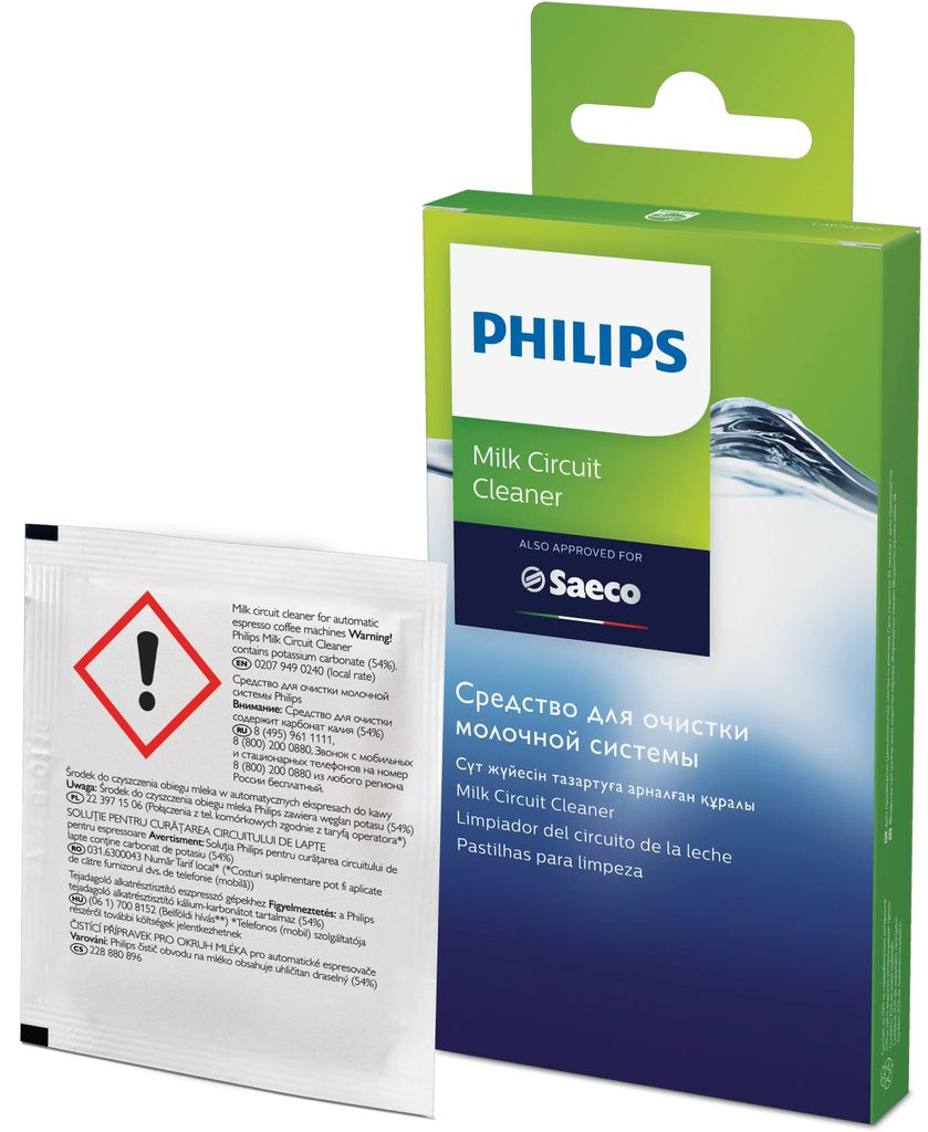 Philips CA6705/10 Reiniger für den Milchkreislauf, Produktbild 