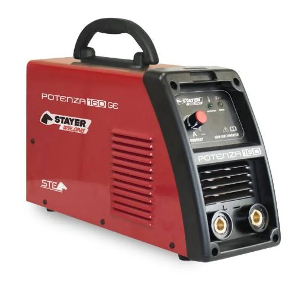 Onduleur portable STAYER POTENZA 160A idéal pour chantiers et maintenance