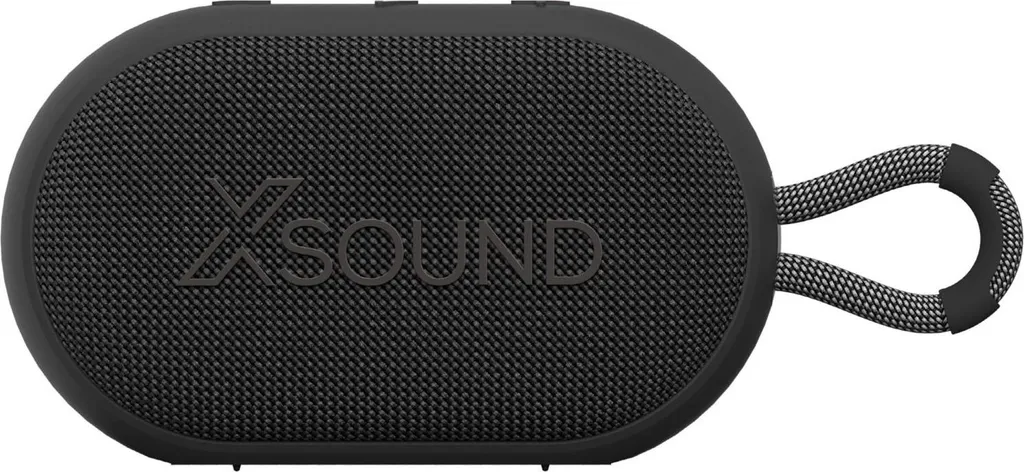 Haut-parleur portable Nabo BS 200 idéal pour soirées entre amis et voyage