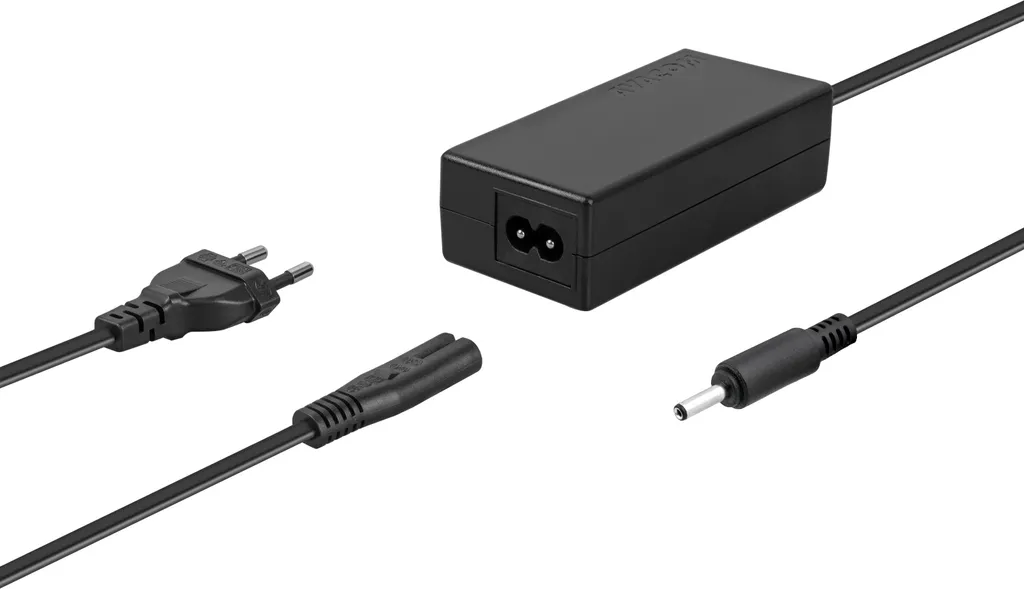 Adaptateur secteur 19.5V pour Toshiba DynaBook 45W avec embout 3.5mm