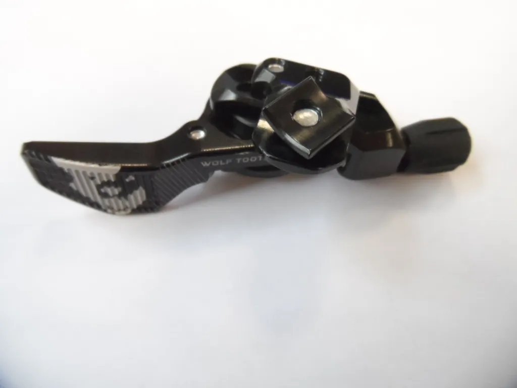 Wolf Tooth Adaptateur ReMote pour Freins SRAM Matchmaker X Noir