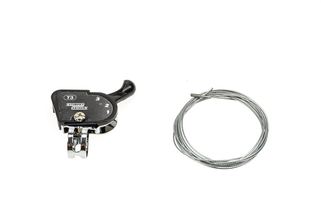 STURMEY ARCHER Schalthebel Shifter Sachs SRAM T3 Torpedo 3 Produktbild 