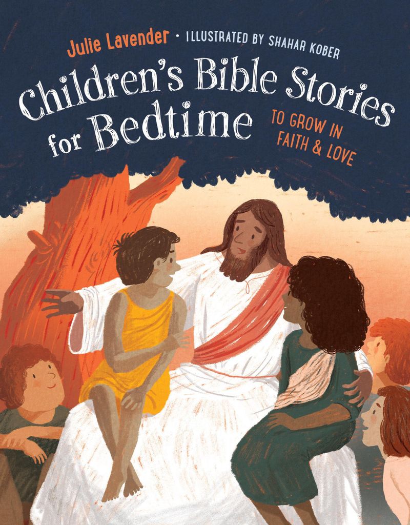 Childrens Bible Stories For Bedtime – Lingua: Inglese